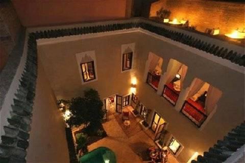 Villa Du Riad Taylor Marraquexe Exterior foto